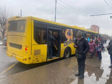 В Ярославле планируют перенос конечных остановок к торговым центрам