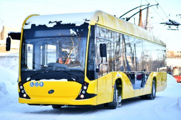АО «Яргортранс» планирует вернуть вологодскому производителю «Ятроллейбус»