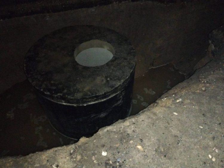 В Ярославской области произошел несчастный случай: ребенок упал в строительную траншею