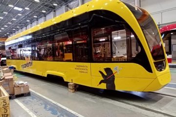 В Ярославле отложили завершение модернизации трамваев