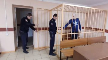 В Ярославле взят под стражу 38-летний житель Калининградской области