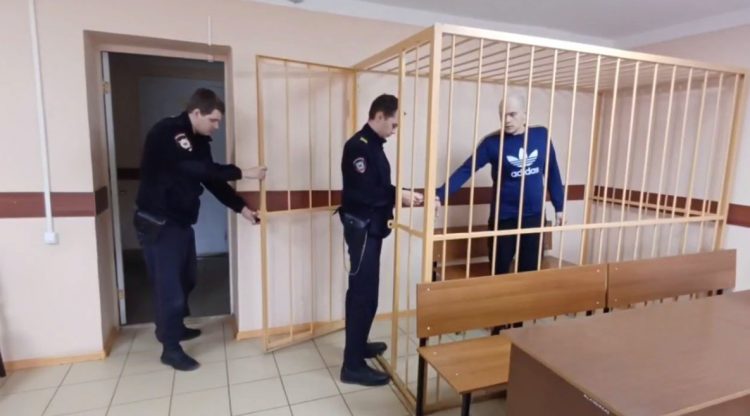 В Ярославле взят под стражу 38-летний житель Калининградской области