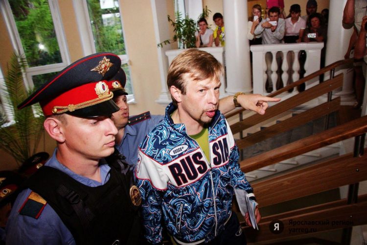 Евгений Урлашов может выйти на свободу уже этой весной