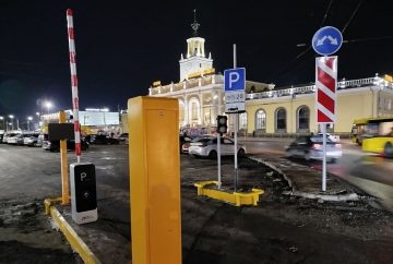 Платная парковка на Ярославле-Главном не принята в четвертый раз