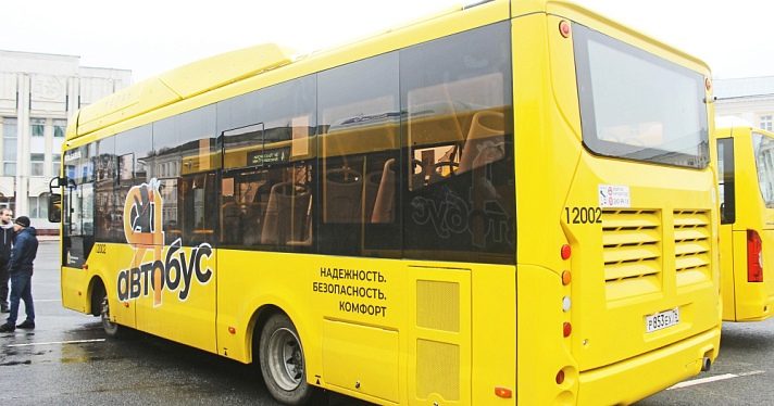 Ярославцы задыхаются в автобусах