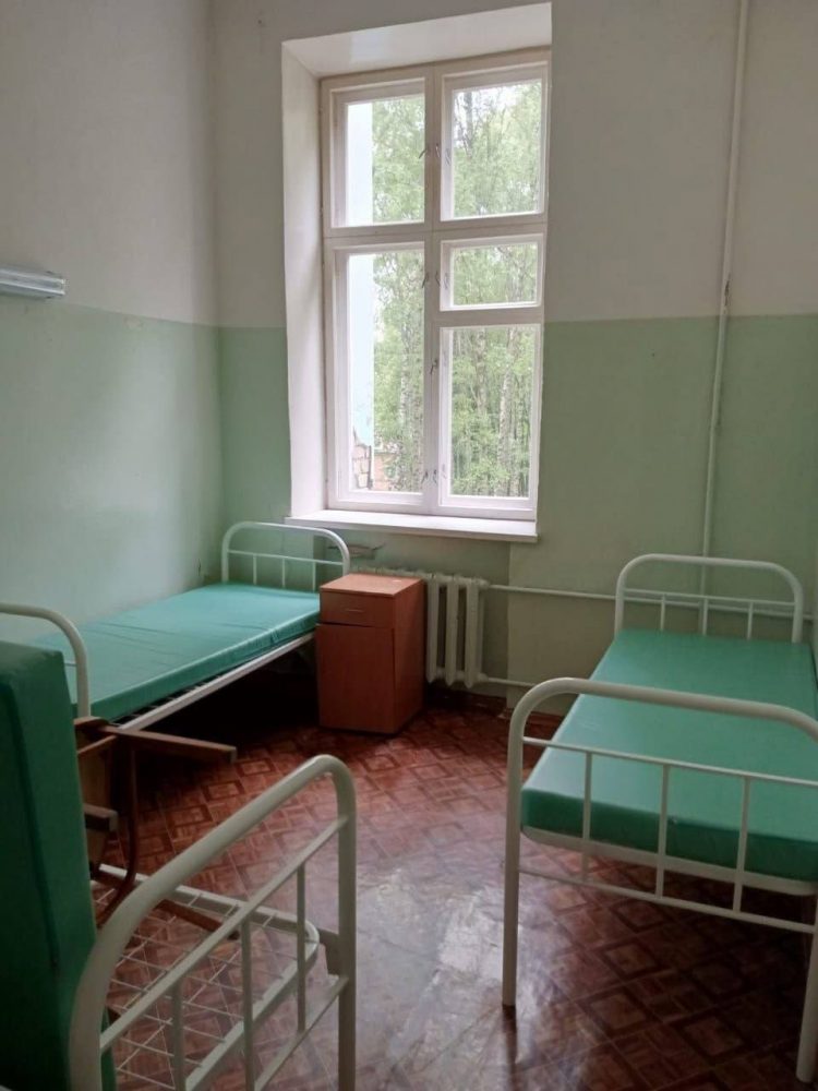 Крик души жителей Заволжского района д.Кузнечихи