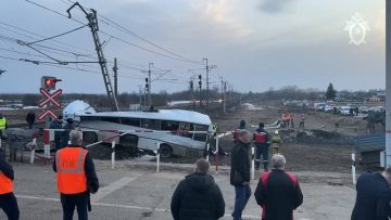 Работников РЖД будут судить за гибель семи человек в дтп под Переславлем
