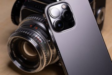 Смартфон для создания цифрового контента