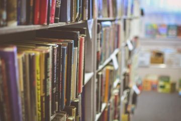 Книги и пространство современной библиотеки