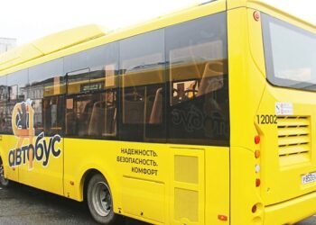 Ярославцы задыхаются в автобусах