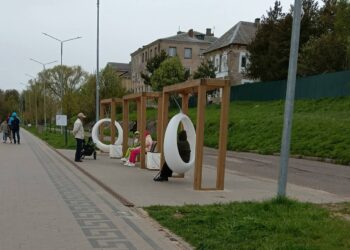 В Ярославской области жители пожаловались на обман с качелями-бубликами