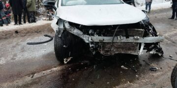 Завершилось расследование дела о смертельном ДТП в Ярославской области