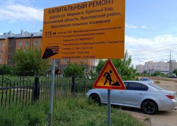 Жители посёлка Красный Бор остаются без новой дороги