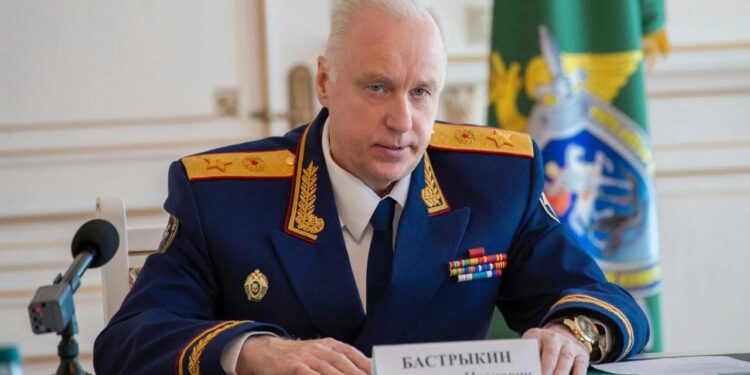 Бастрыкин Александр взял на личный контроль дело о поставке дефектных глюкометров детям-инвалидам