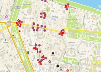 18 июня из-за крестного хода перекроют улицы