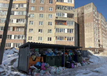 Прокуратура выявила проблемы с вывозом мусора в Ярославле