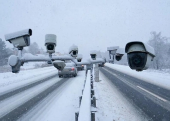 В Ярославской области установили ещё 14 камер «Паук»